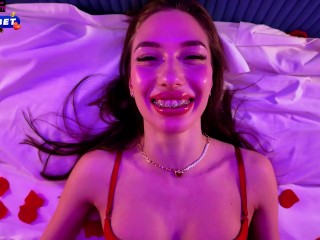 Valentine’s Surprise: I Make Him Come in My Mouth | SVAKOM EMMA NEO 2 Review