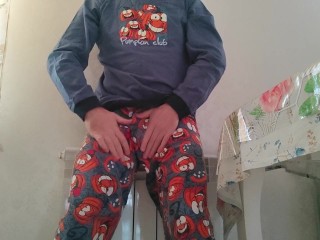 Strong orgasm 💦 shaking all over