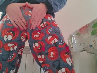 Strong orgasm 💦 shaking all over