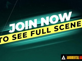 ACCIDENTAL GANGBANG - 5 Males Cheer Up Their Sexy Friend By Gangbanging Her SPANISH SUBTITLES