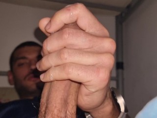 Jerking Off until I Nut, it Felt so Good