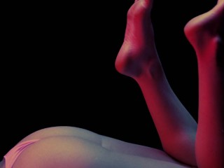 White stud takes you on an emotional POV ride with 3 pawgs