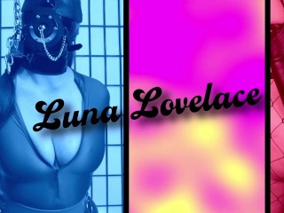 Self Bondage Dildo Gag Masturbating