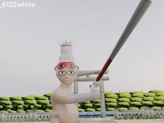 Granny Seiko Ayase milf HD 60 fps bad ending femdom animation hentai #1