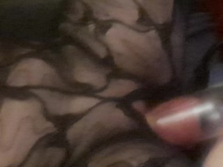 Finger meine reife Pump Fotze bis ich spritze