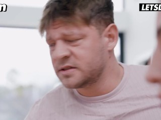 Latina MILF Kenia Tries Out Her Step Son Cock And Likes It