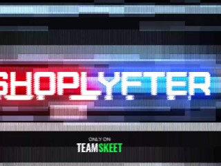 Shoplyfter - Naughty Japanese Shoplifter Gets Her Wet Pussy Cavity Searched For Lipstick