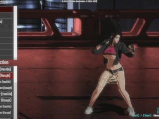 MUSCLE GOTH FUCKED BY THUGS, ALL ANIMATIONS - PURE ONYX