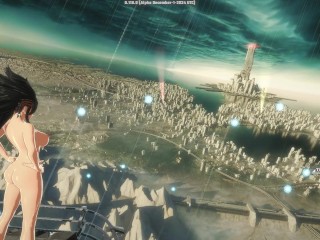 MUSCLE GOTH FUCKED BY THUGS, ALL ANIMATIONS - PURE ONYX