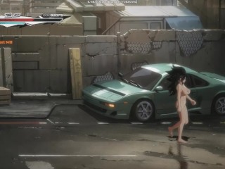 MUSCLE GOTH FUCKED BY THUGS, ALL ANIMATIONS - PURE ONYX