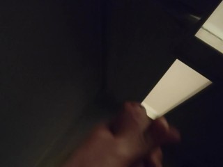 My roommate thought she was home alone!