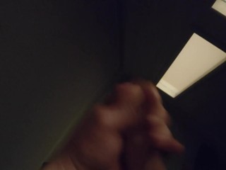 My roommate thought she was home alone!