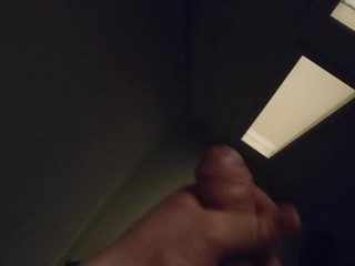 My roommate thought she was home alone!