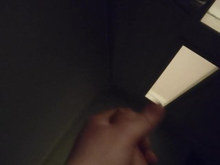 My roommate thought she was home alone!