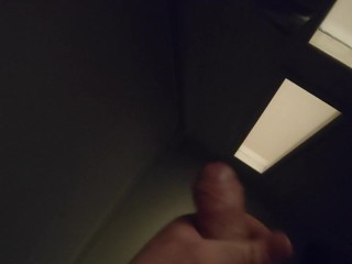 My roommate thought she was home alone!