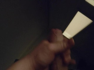 My roommate thought she was home alone!