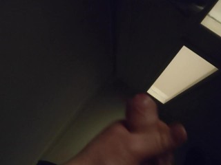 My roommate thought she was home alone!