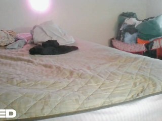 10 INCH BIG DICK EBONY GETS POUNDED BY AFRICAN COCK