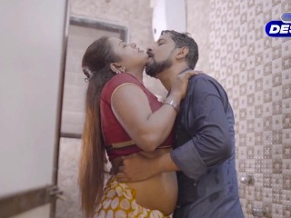 Hot Aunty Gets Fucked Hard by Stranger