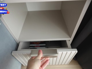 cute prostitute let me fuck her with no condom until cum inside!