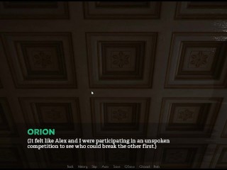 ETERNUM "William Bardot and some insight" (Playthrough Part 34)