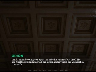 ETERNUM "William Bardot and some insight" (Playthrough Part 34)