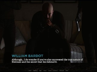 ETERNUM "William Bardot and some insight" (Playthrough Part 34)