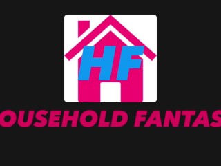 Goth Step Sister Learns To Get Along ~ Delilah Dagger ~ Household Fantasy ~ Scott Stark