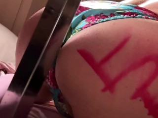 NASTY CUM SLUT wants your DICK TO CUM INSIDE HER SO BADDDD 💦🔥