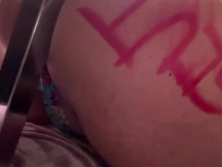 NASTY CUM SLUT wants your DICK TO CUM INSIDE HER SO BADDDD 💦🔥