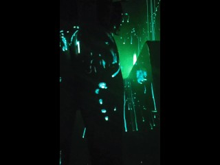 Glow stick ✨️ fun