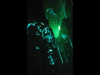 Glow stick ✨️ fun