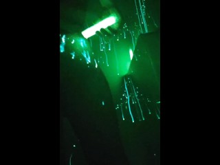 Glow stick ✨️ fun