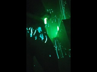 Glow stick ✨️ fun