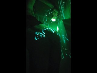 Glow stick ✨️ fun