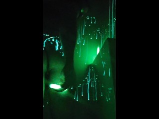 Glow stick ✨️ fun