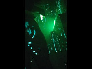 Glow stick ✨️ fun