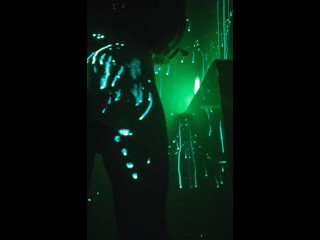 Glow stick ✨️ fun