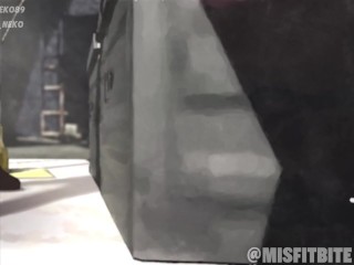 Yorha 2B Connection Protocol - Nier: Automata (By Misfitbite)