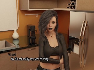 Elmwood University #11 • Visual Novel PC Gameplay [HD]