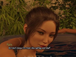 Elmwood University #11 • Visual Novel PC Gameplay [HD]