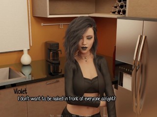 Elmwood University #11 • Visual Novel PC Gameplay [HD]