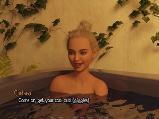 Elmwood University #11 • Visual Novel PC Gameplay [HD]