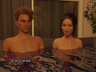 Elmwood University #11 • Visual Novel PC Gameplay [HD]