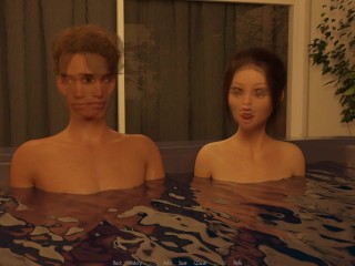 Elmwood University #11 • Visual Novel PC Gameplay [HD]