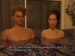 Elmwood University #11 • Visual Novel PC Gameplay [HD]