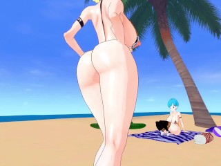 Android 18 - JNS18 dance