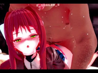 Doki Doki Literature Club! - Monika shows you her love