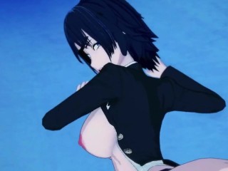 Himeno Invites You Over To Her Place - Chainsaw man