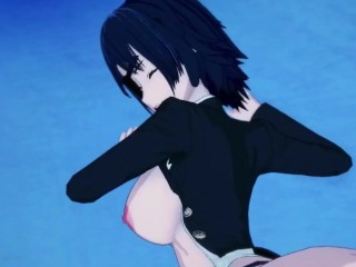 Himeno Invites You Over To Her Place - Chainsaw man